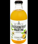 Sir. James 101 Passionfruit Martini