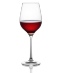 Baroli Emozione 520 ml wijnglas rood