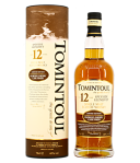 Tomintoul whisky 12 yr Oloroso
