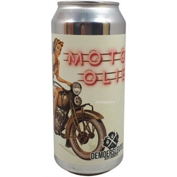 Moersleutel Motoroil Russian Imperial Stout