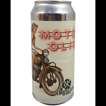 Moersleutel Motoroil Russian Imperial Stout