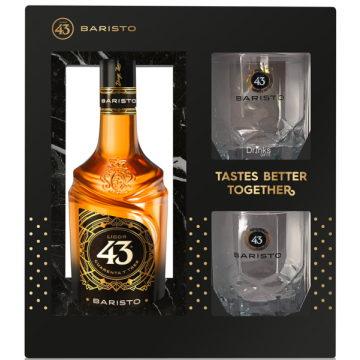 Licor 43 Baristo