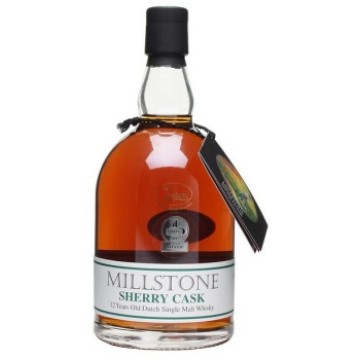 Zuidam Millstone Sherry Cask 12 years