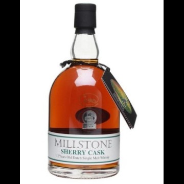Zuidam Millstone Sherry Cask 12 years