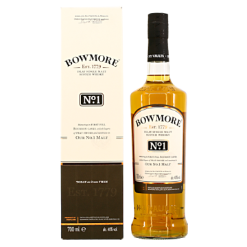 Bowmore No1