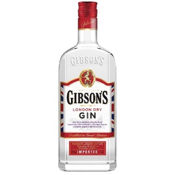 Gibson's London Dry Gin