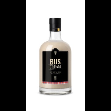 BUS Cream Whisky