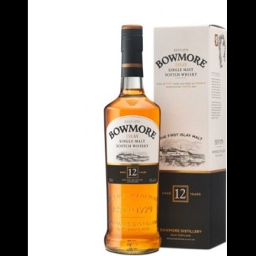 Bowmore 12 Years Single Malt