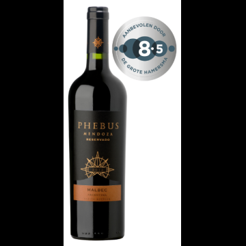 Phebus Reservado Malbec Mendoza