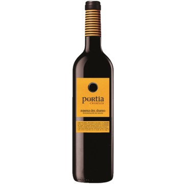 Portia crianza