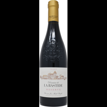 Domaine de la Bastide Réserve Rouge