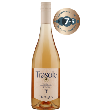 Villa Trasqua Rosato Toscana Trasole