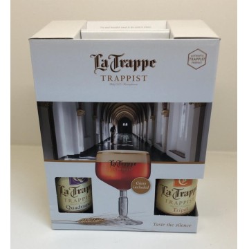 La Trappe geschenkverpakking