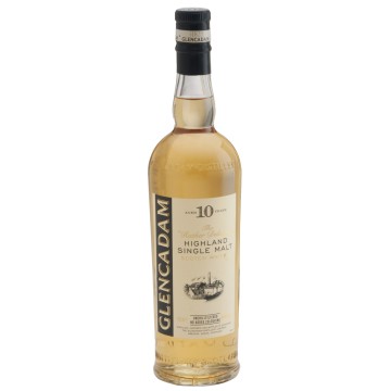 Glencadam 10 years