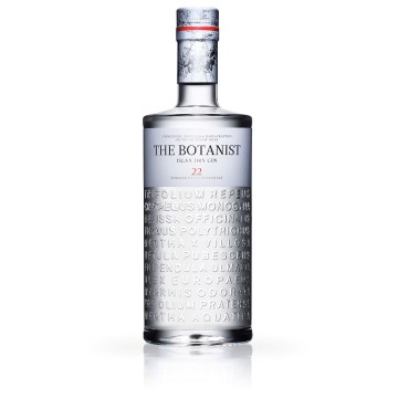 The Botanist Gin