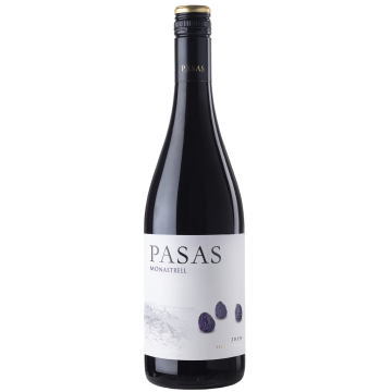 Pasas Monastrell